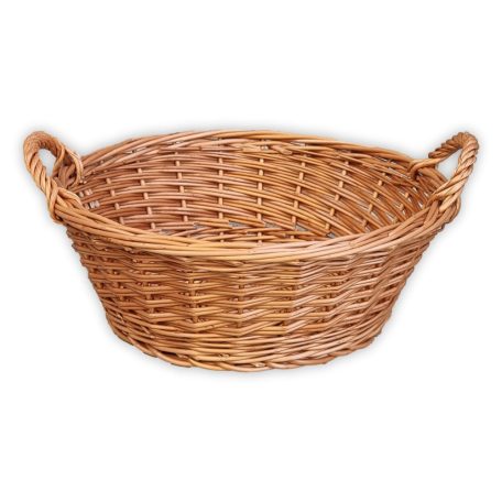 Natural vegetable basket 30x20cm