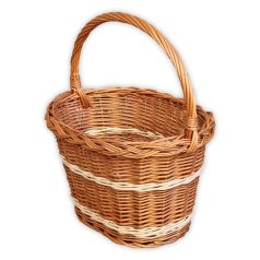 Ovaler Korb für Kinder