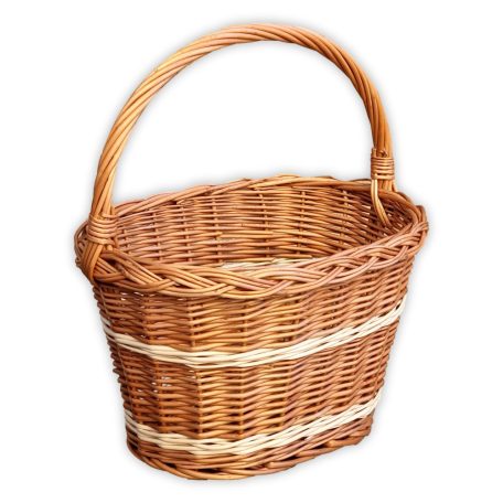 Ovaler Korb für Kinder