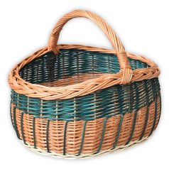 Einkaufskorb 41x32x21(35)cm