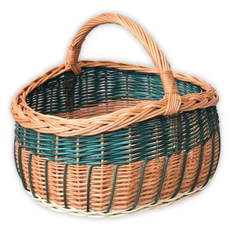 Einkaufskorb 41x32x21(35)cm