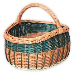 Einkaufskorb 41x32x21(35)cm