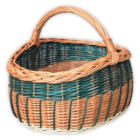 Einkaufskorb 41x32x21(35)cm