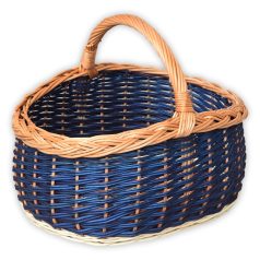 Einkaufskorb 41x32x21(35)cm