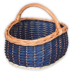 Einkaufskorb 41x32x21(35)cm