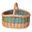 Einkaufskorb 41x32x21(35)cm