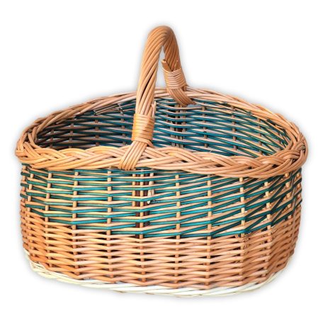 Einkaufskorb 41x32x21(35)cm