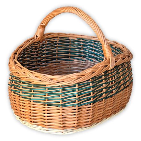 Einkaufskorb 41x32x21(35)cm