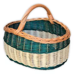 Einkaufskorb 41x32x21(35)cm