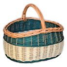 Einkaufskorb 41x32x21(35)cm