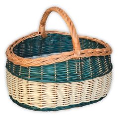 Einkaufskorb 41x32x21(35)cm