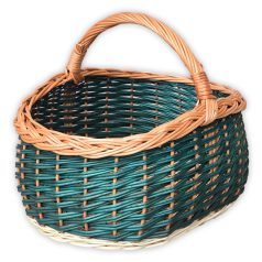 Einkaufskorb 41x32x21(35)cm