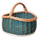 Einkaufskorb 41x32x21(35)cm