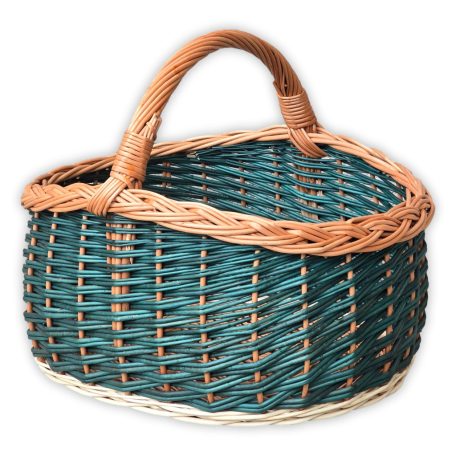 Einkaufskorb 41x32x21(35)cm