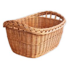 Clothes basket available in multiple sizes.