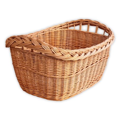 Clothes basket available in multiple sizes.