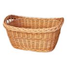 Clothes basket available in multiple sizes.