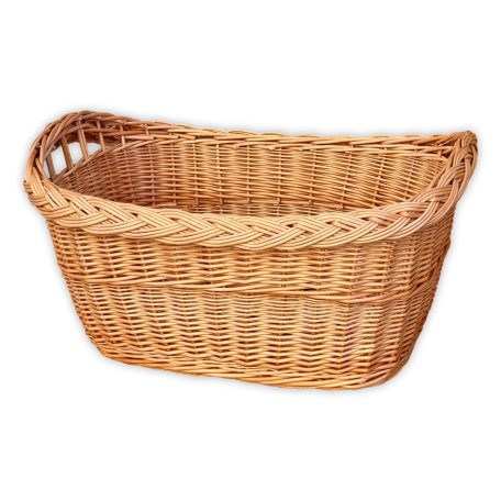 Clothes basket available in multiple sizes.