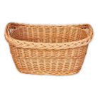 Clothes basket available in multiple sizes.
