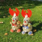 Rénszarvas (Rudolf)  35cm