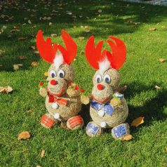 Rénszarvas (Rudolf)  35cm