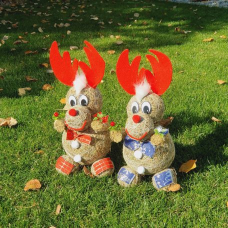 Rénszarvas (Rudolf)  35cm