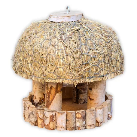 Vogelfutterhaus 30x30cm