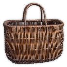 Weidenhandtasche (Niederländisch) 41x20x26 (38) cm