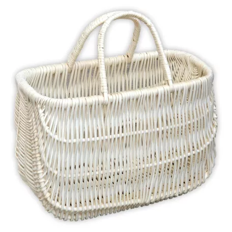 Weidenhandtasche (Niederländisch) 41x20x26 (38) cm