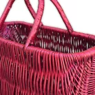 Weidenhandtasche (Niederländisch) 41x20x26 (38) cm