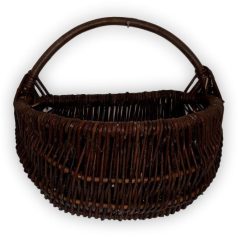 Wandblumentopf in verschiedenen Größen (braun)