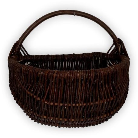 Wandblumentopf in verschiedenen Größen (braun)