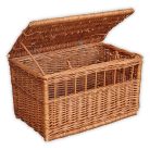 Taubentransportkiste