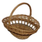 Flower picker basket in several sizes