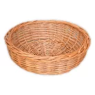 Braided round bowl in several sizes