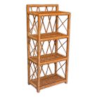 Weidengeflechtschrank