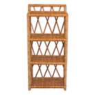 Weidengeflechtschrank