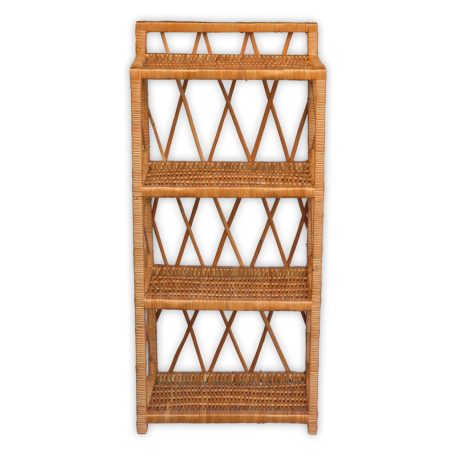 Weidengeflechtschrank