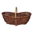 Gombász kosár több méretben