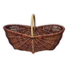 Gombász kosár több méretben