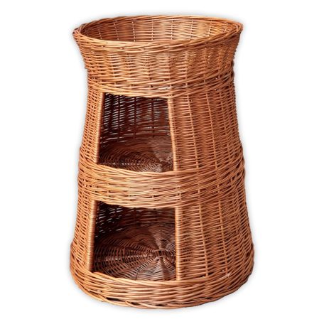 Mehrstöckiges Katzenbett