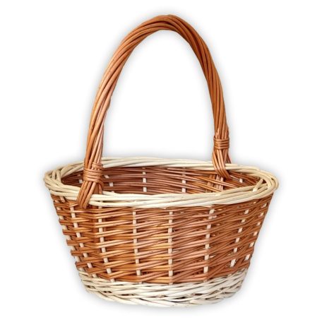 Runder Kinderkorb 22x10(22)cm