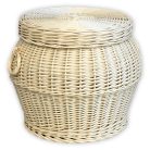 Runde Deckelbehälter