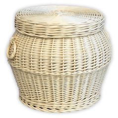 Runde Deckelbehälter