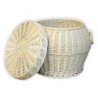 Runde Deckelbehälter