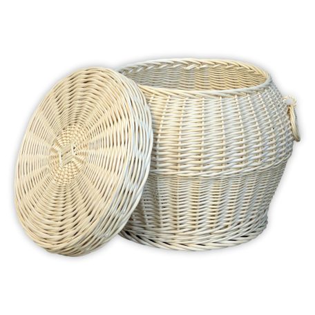 Runde Deckelbehälter