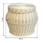 Runde Deckelbehälter