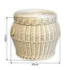 Runde Deckelbehälter