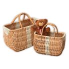 Anya-lánya kosár szett