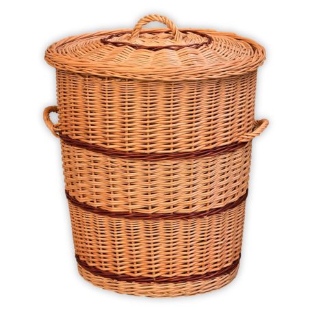 Ovaler Wäschekorb in verschiedenen Größen